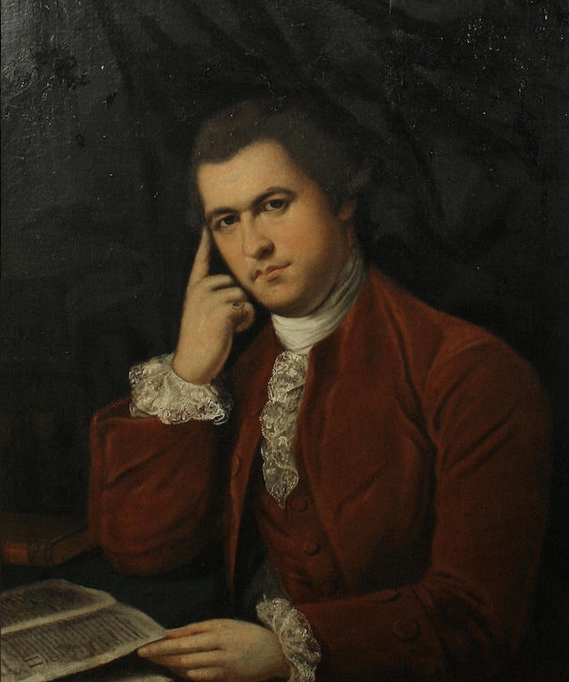 portrait of Bryan Edwards